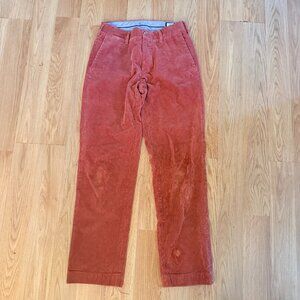 Polo Ralph Lauren Classic Fit Corduroy Pants